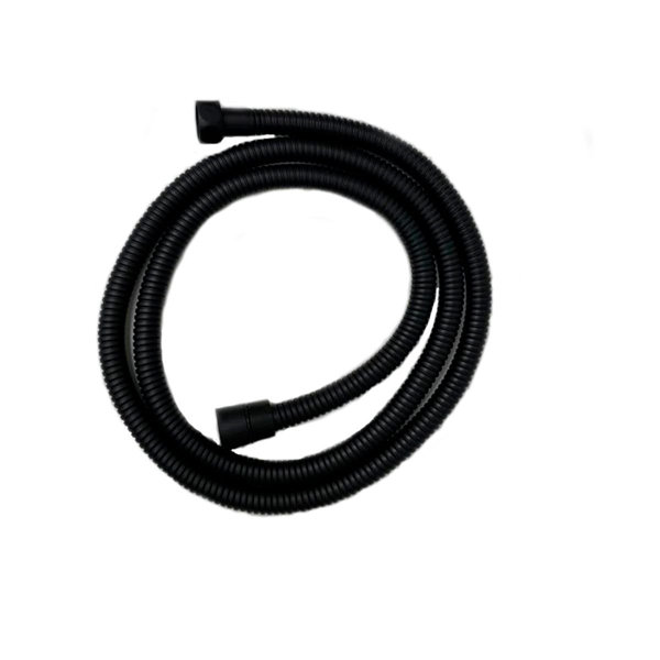 DAX Brass Shower Hose, Matte Black Wayfair